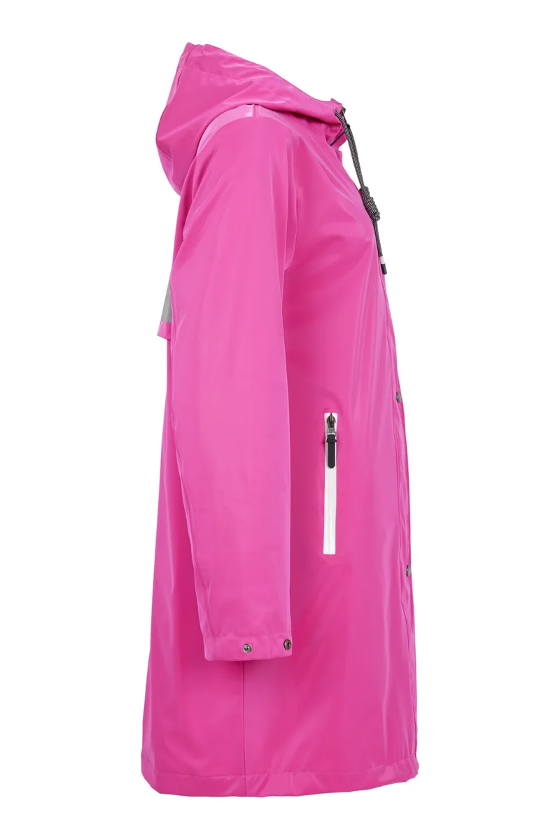 Imperméable Frandsen — détail