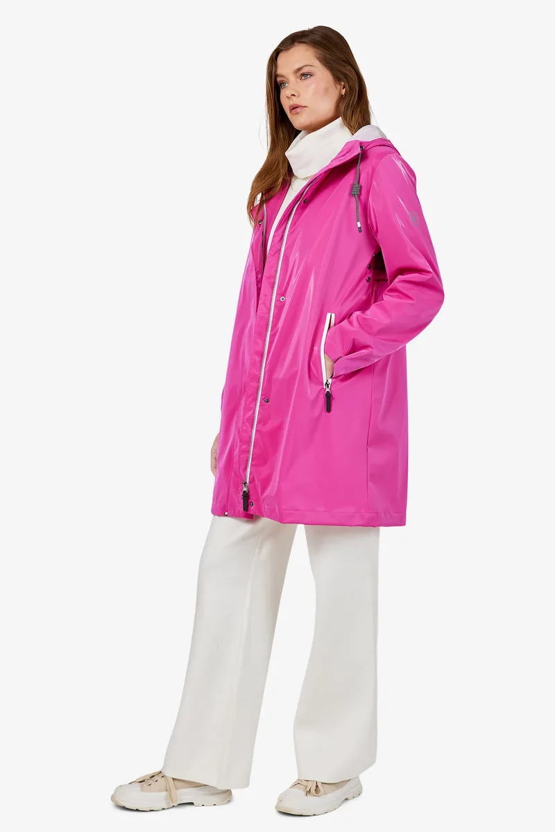 Imperméable Frandsen — détail