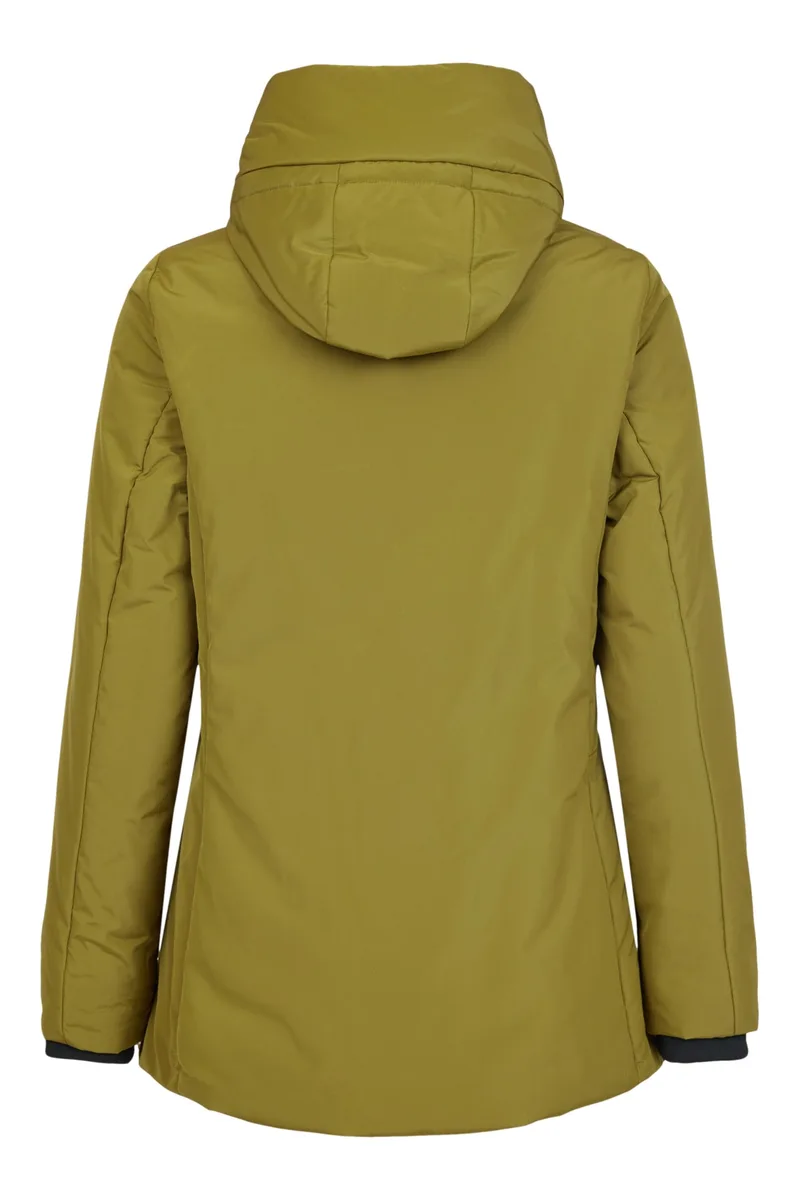 Veste Frandsen — dos