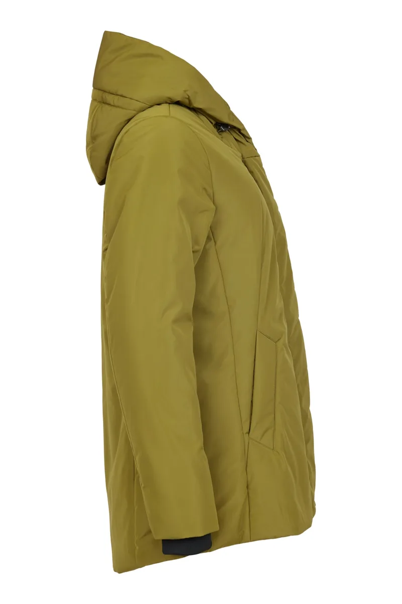 Veste Frandsen — détail