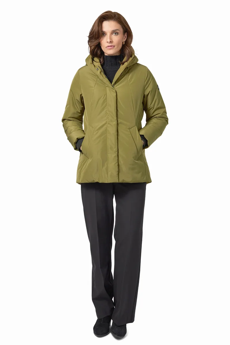 Veste Frandsen — détail