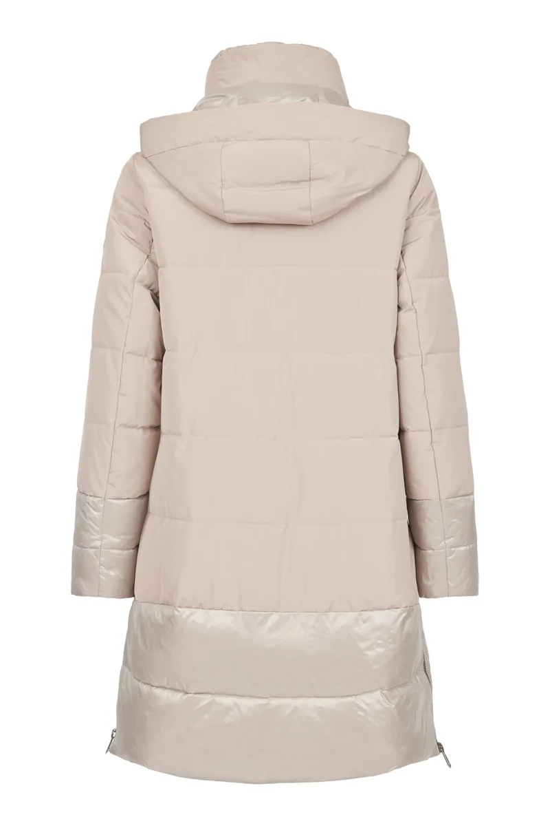 Veste Frandsen — dos