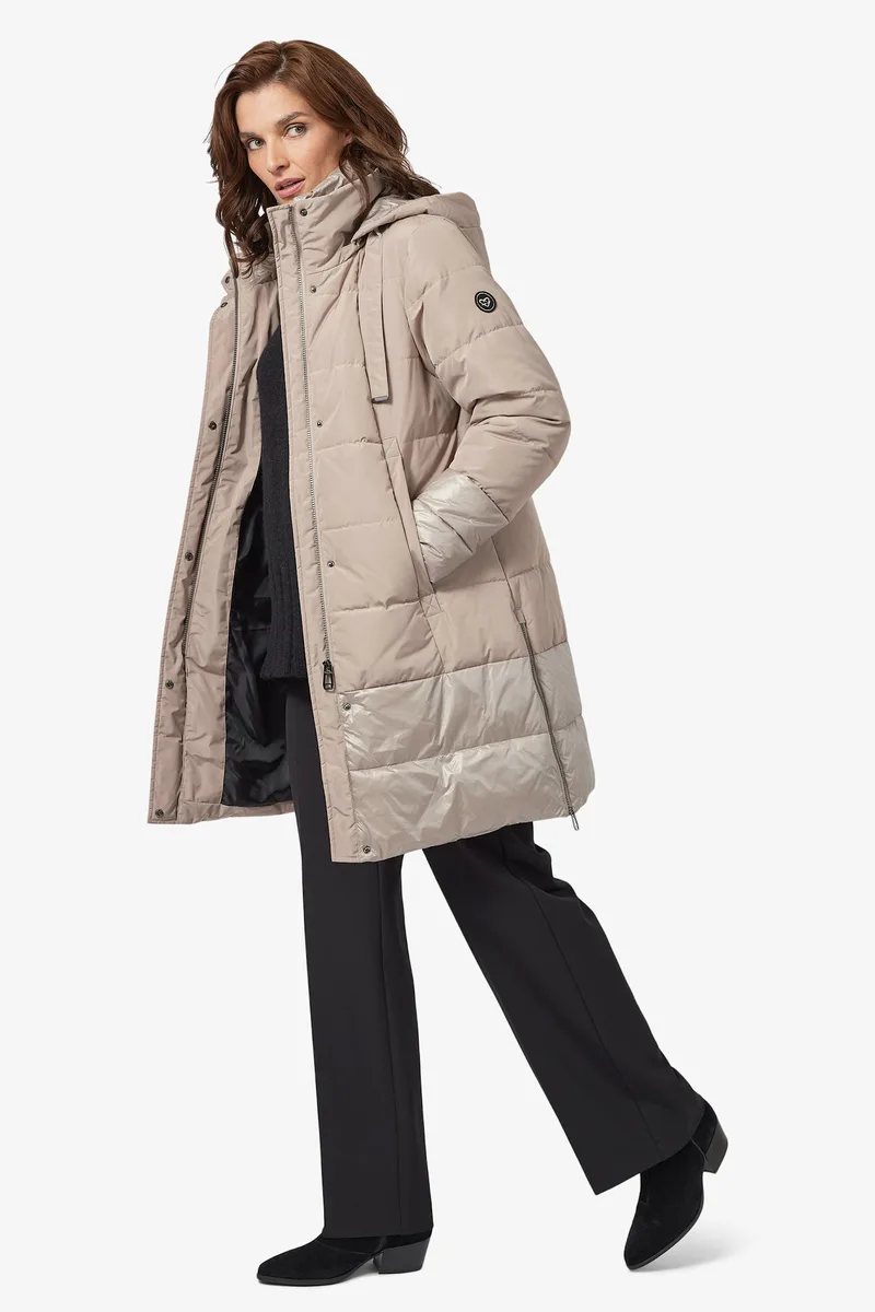 Veste Frandsen — détail