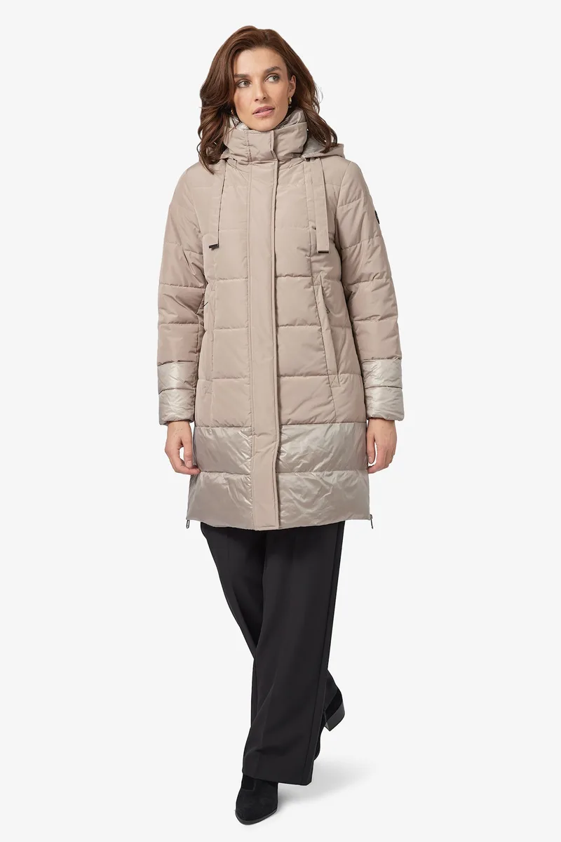 Veste Frandsen — détail