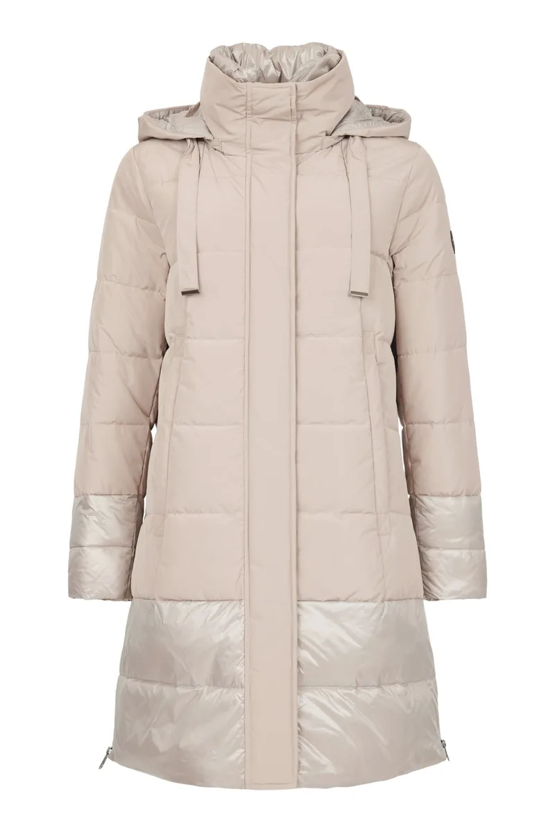Veste Frandsen — devant