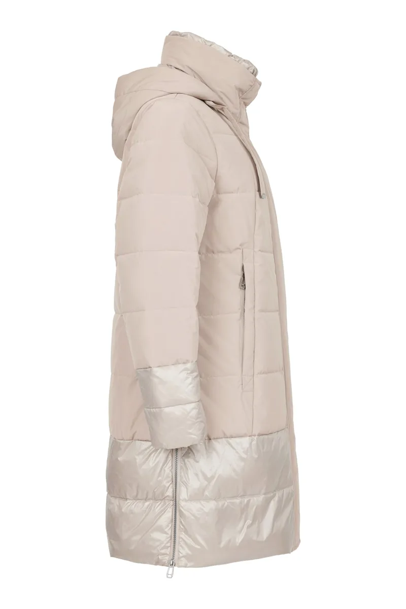 Veste Frandsen — détail