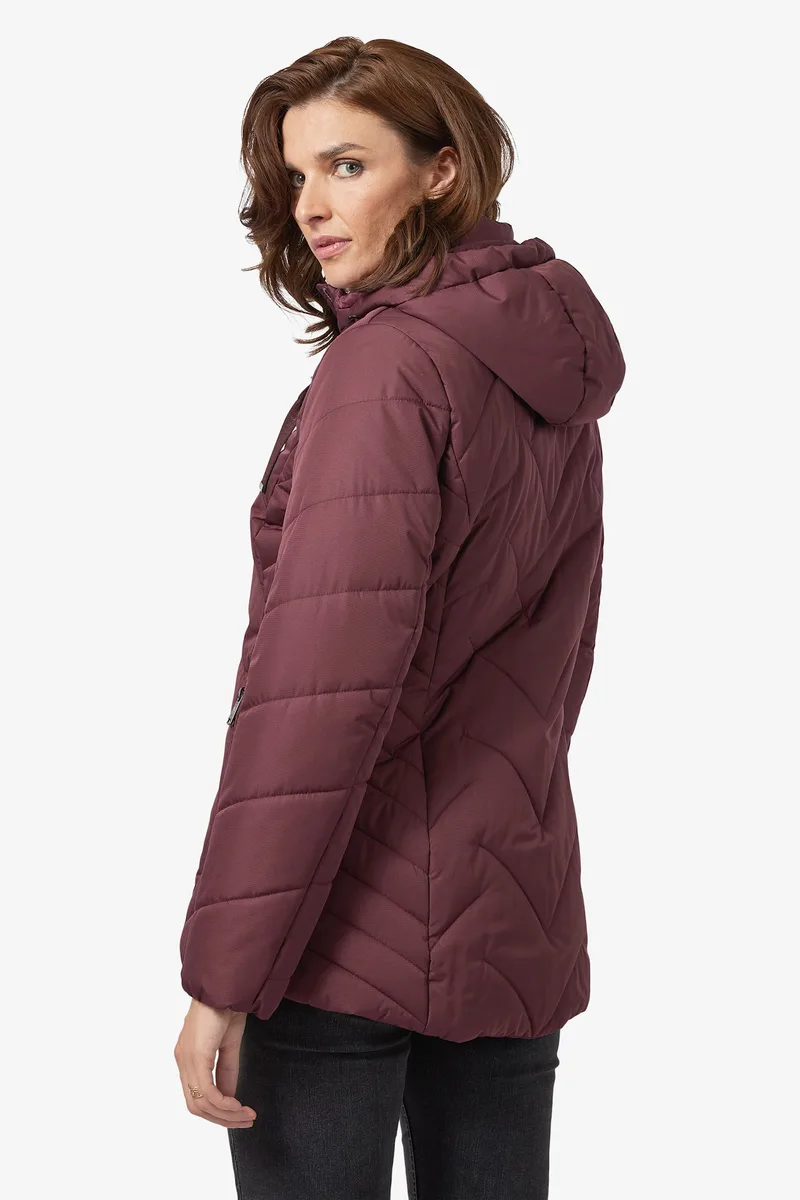 Veste Frandsen — détail