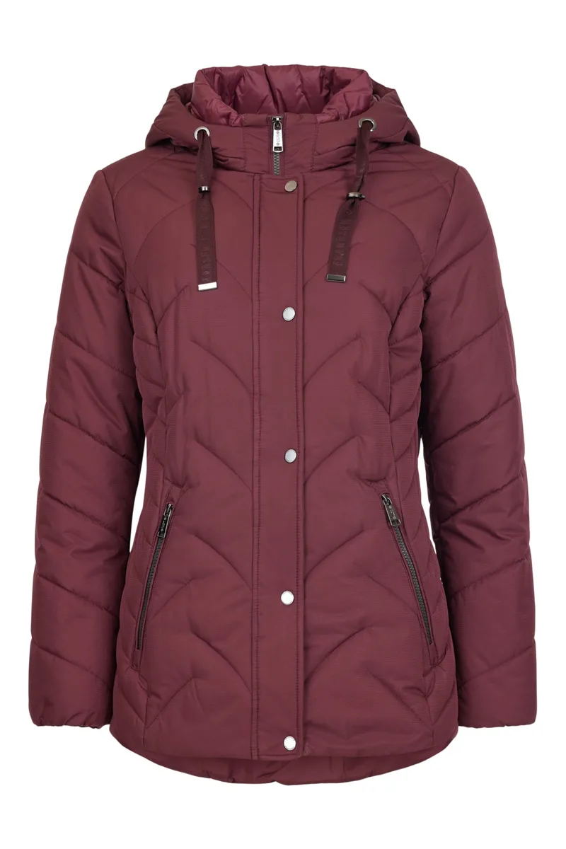 Veste Frandsen — devant
