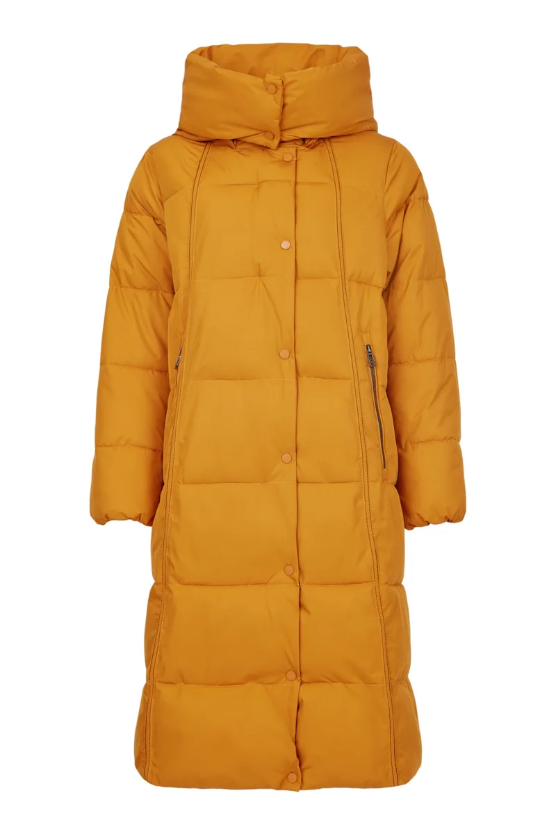 Manteau Frandsen — détail