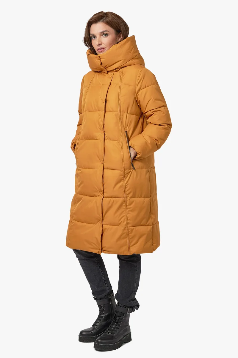 Manteau Frandsen — détail