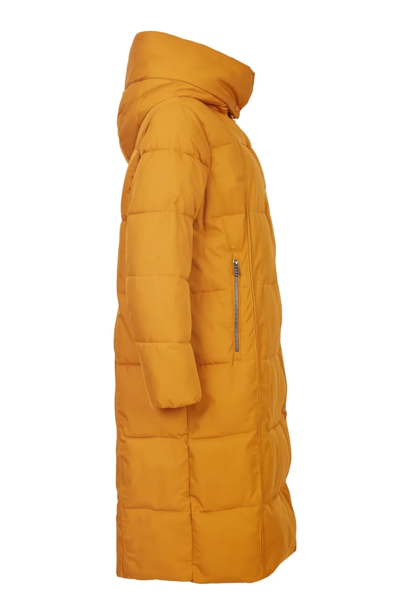 Manteau Frandsen — détail