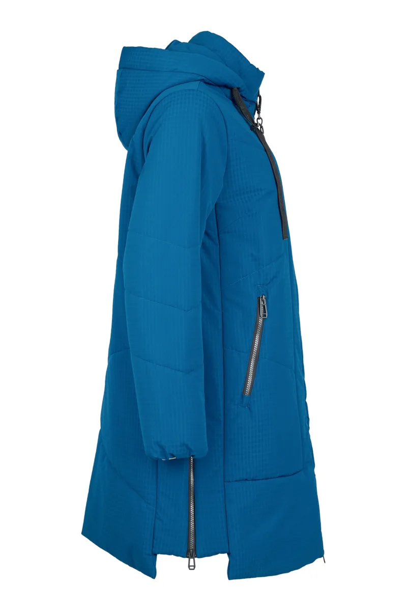 Veste Frandsen — détail