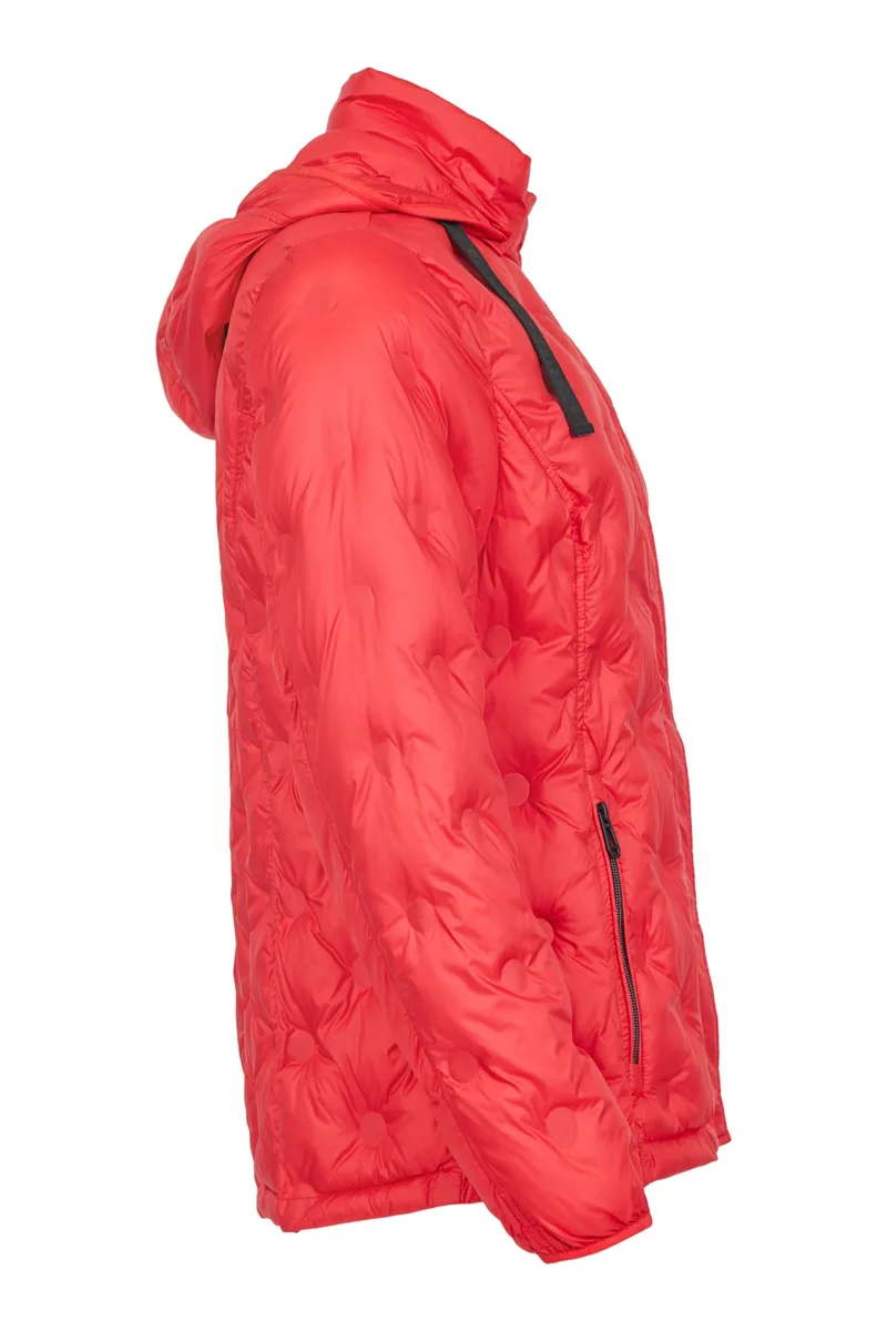 Veste Frandsen — détail