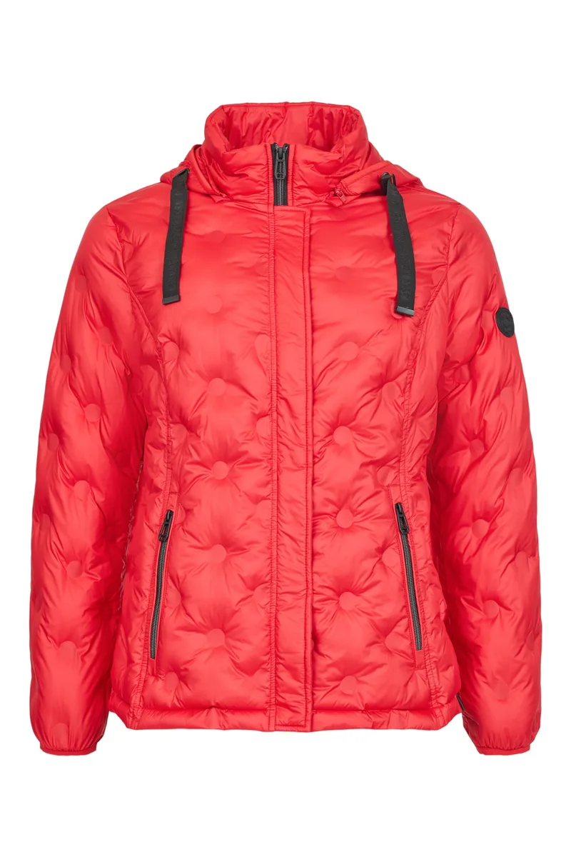 Veste Frandsen — devant