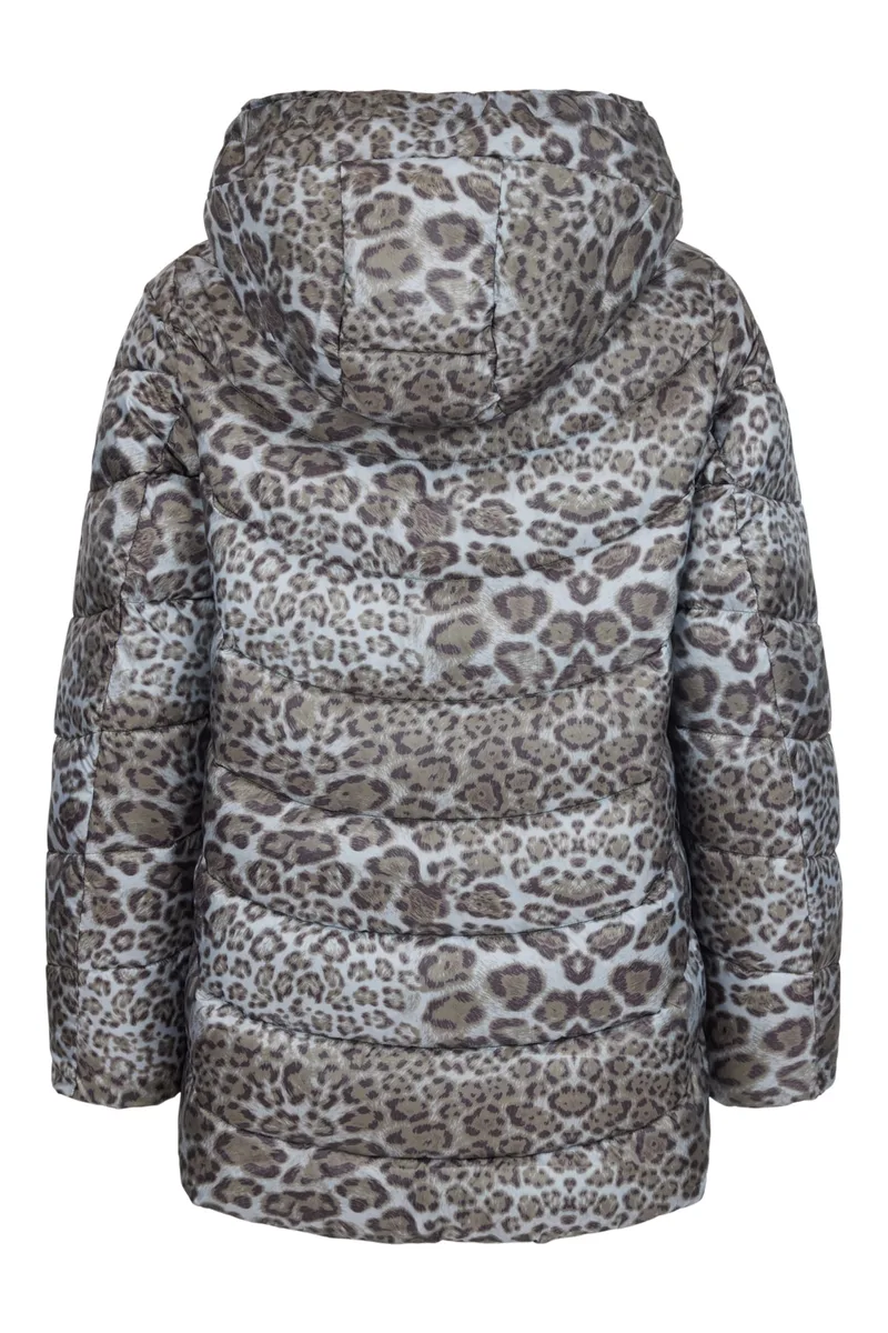 Veste Frandsen — dos