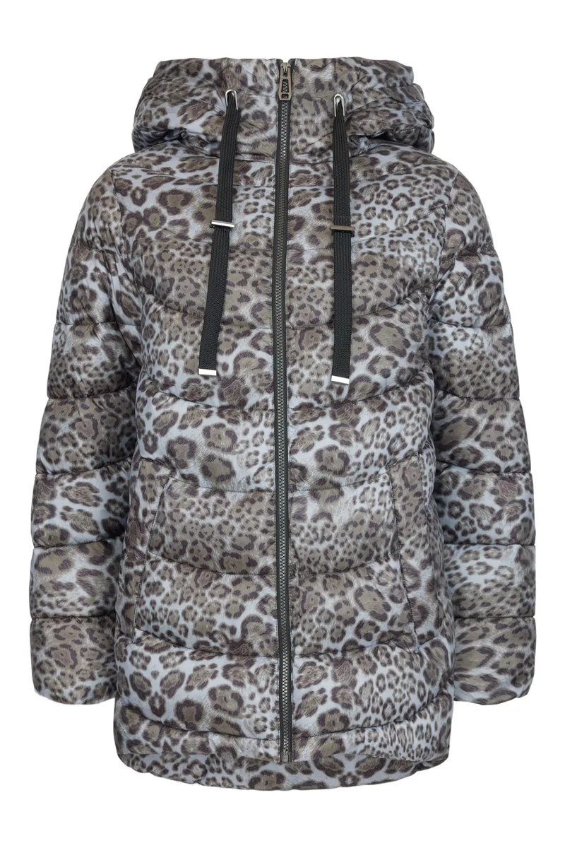 Veste Frandsen — devant
