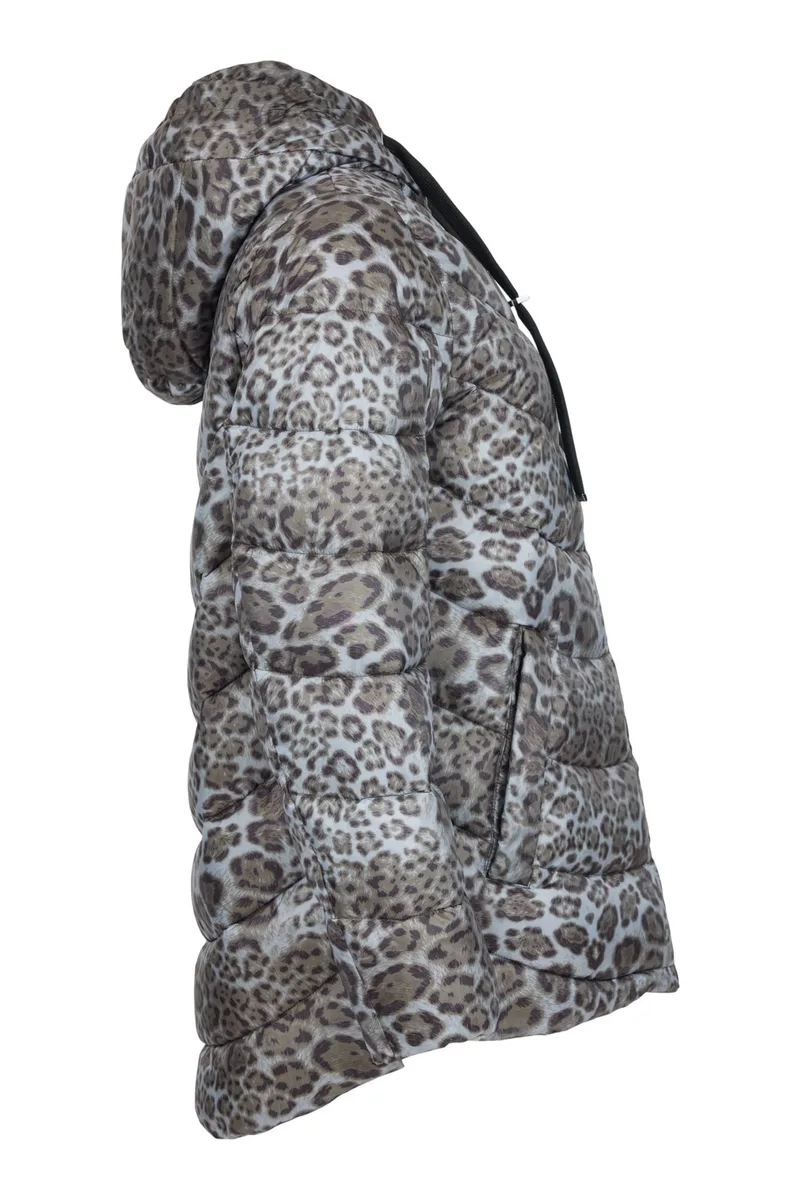 Veste Frandsen — détail