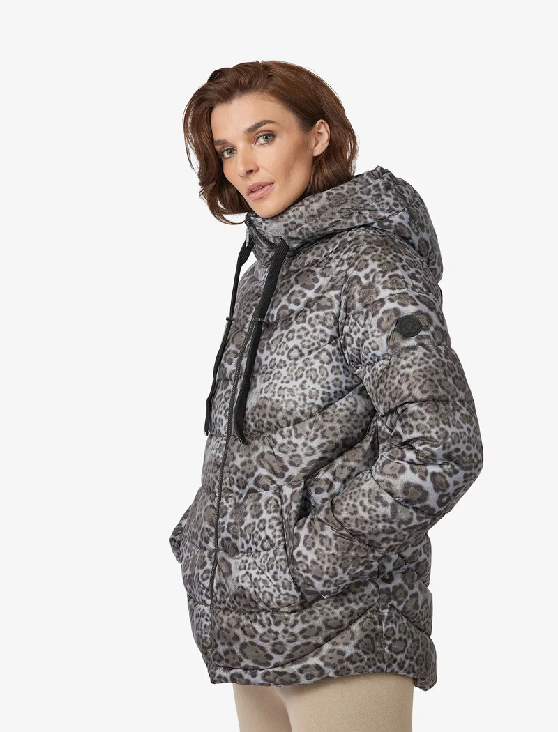 Veste Frandsen — détail