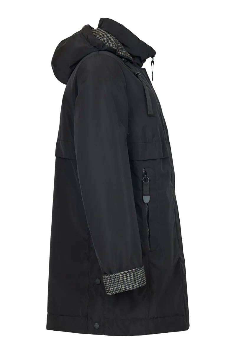 Veste Frandsen — détail