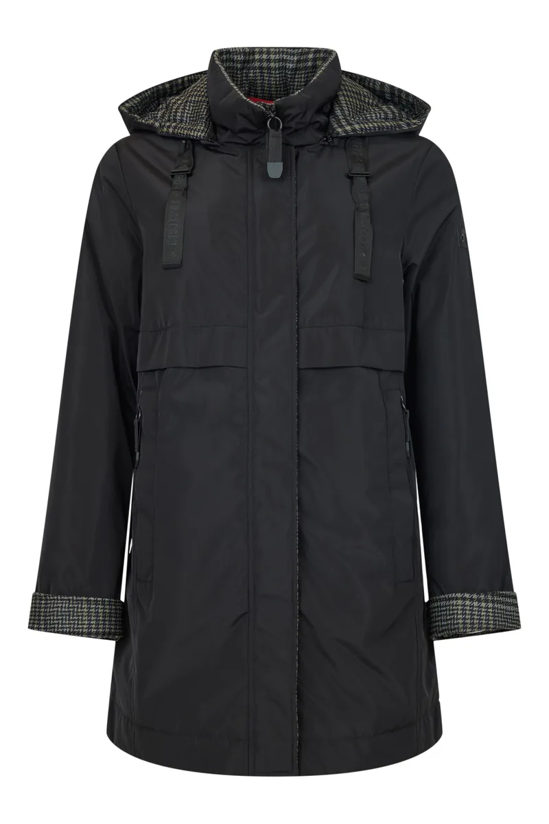 Veste Frandsen — devant