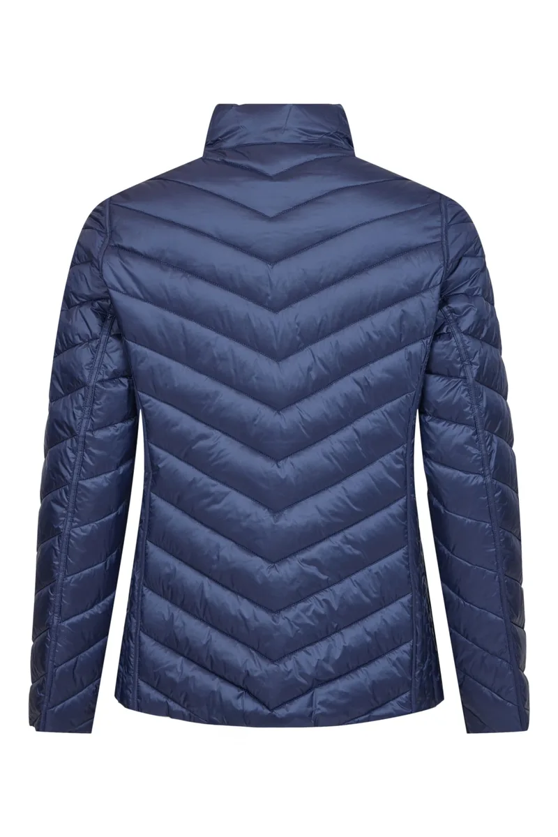 Veste réversible Frandsen — détail