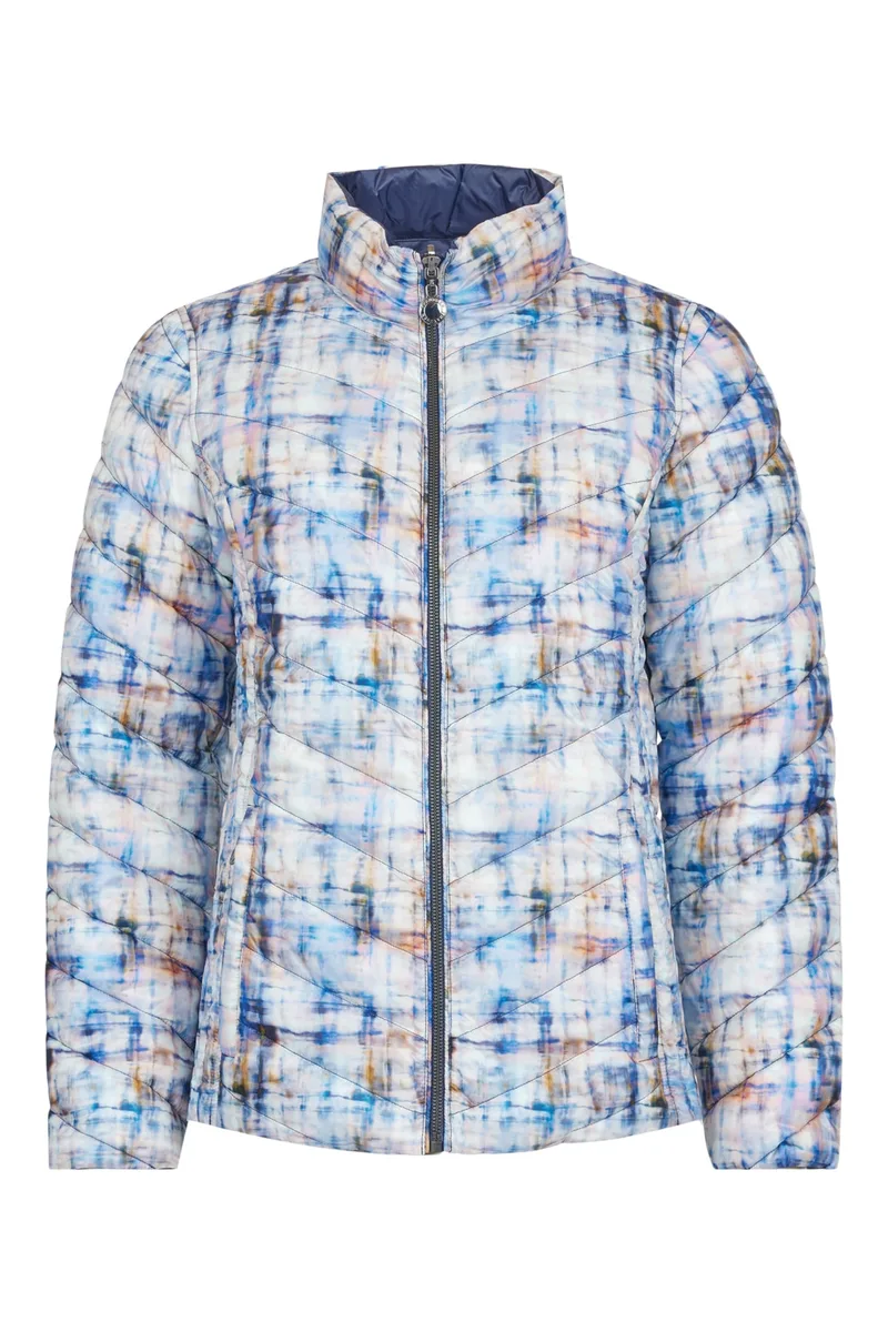 Veste réversible Frandsen — devant