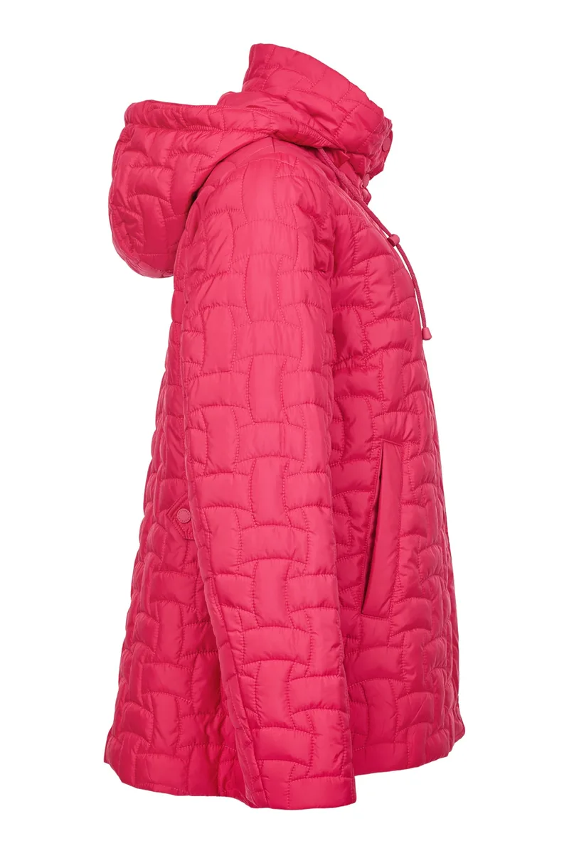 Veste Frandsen — détail