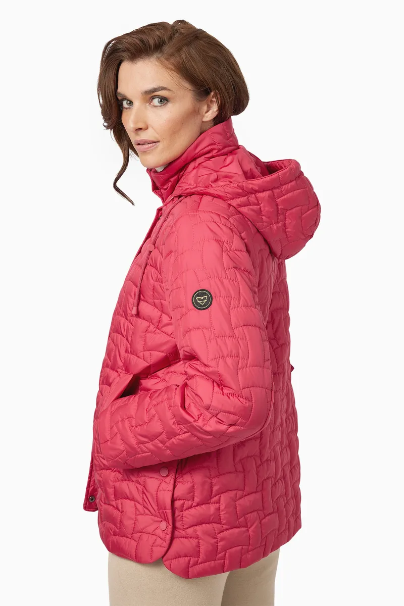 Veste Frandsen — détail
