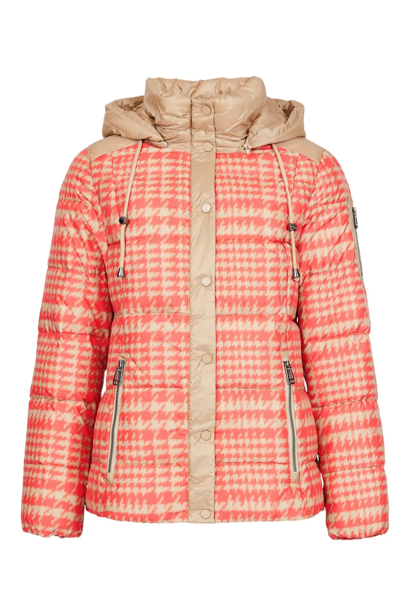 Veste Frandsen — devant