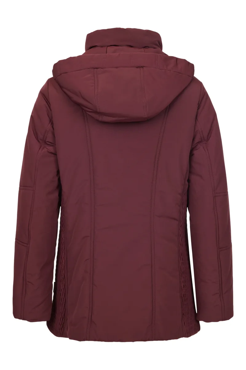 Veste Frandsen — dos