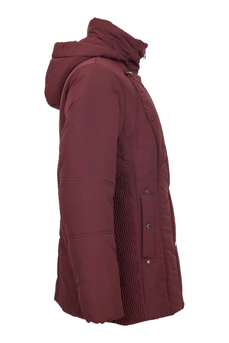 Veste Frandsen — détail
