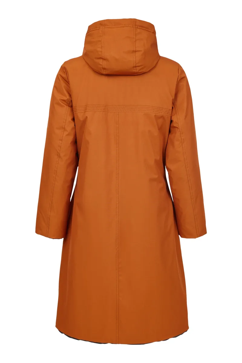 Manteau réversible Frandsen — dos