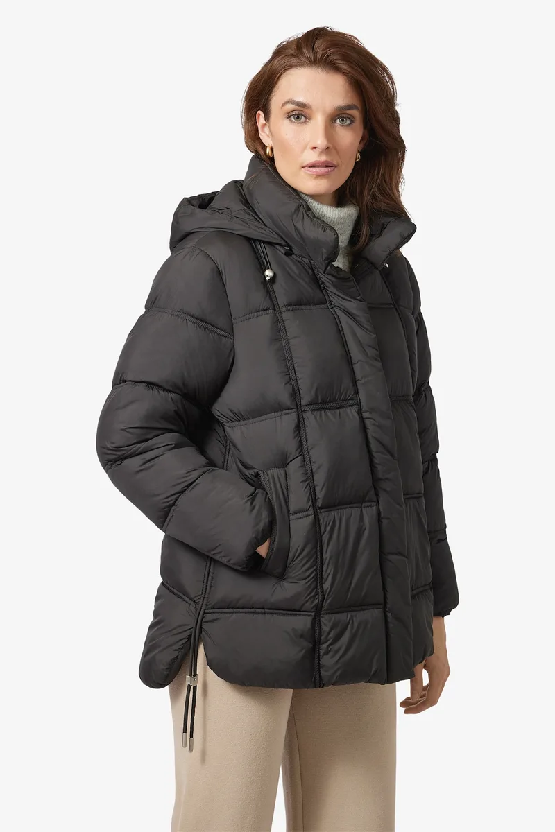 Veste Frandsen — détail
