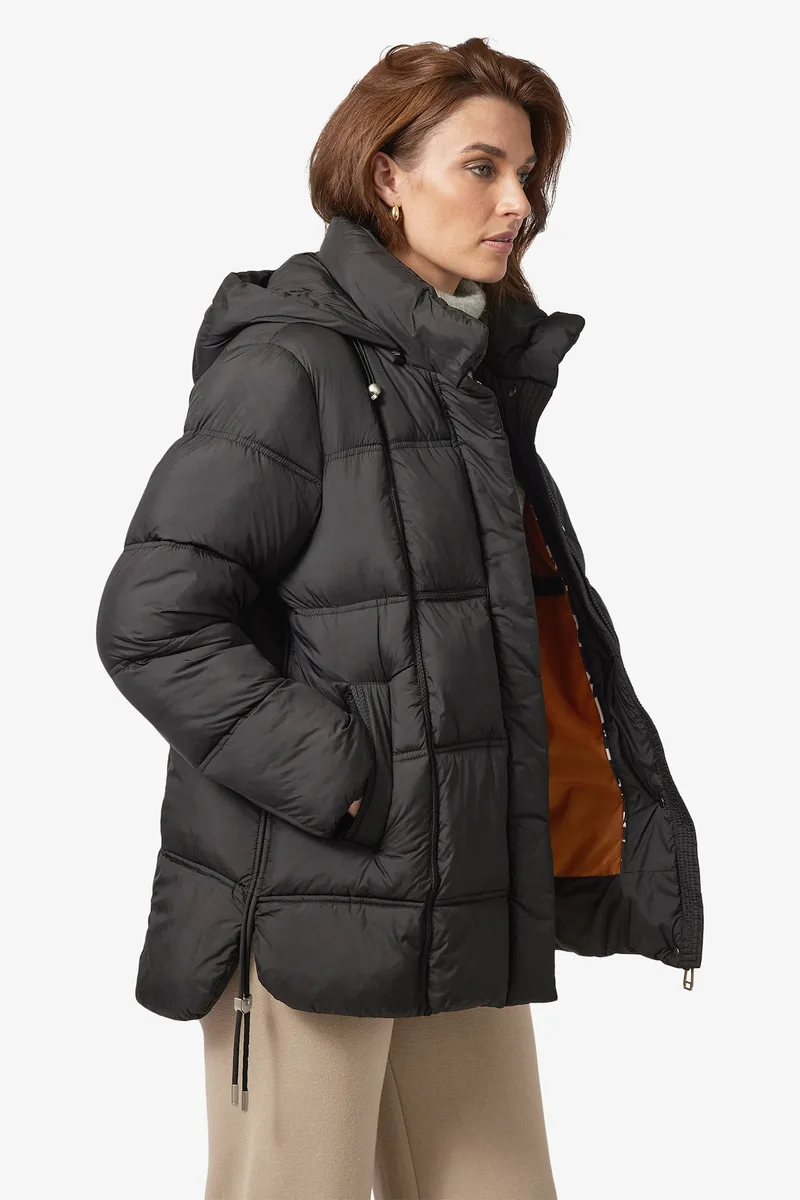 Veste Frandsen — détail