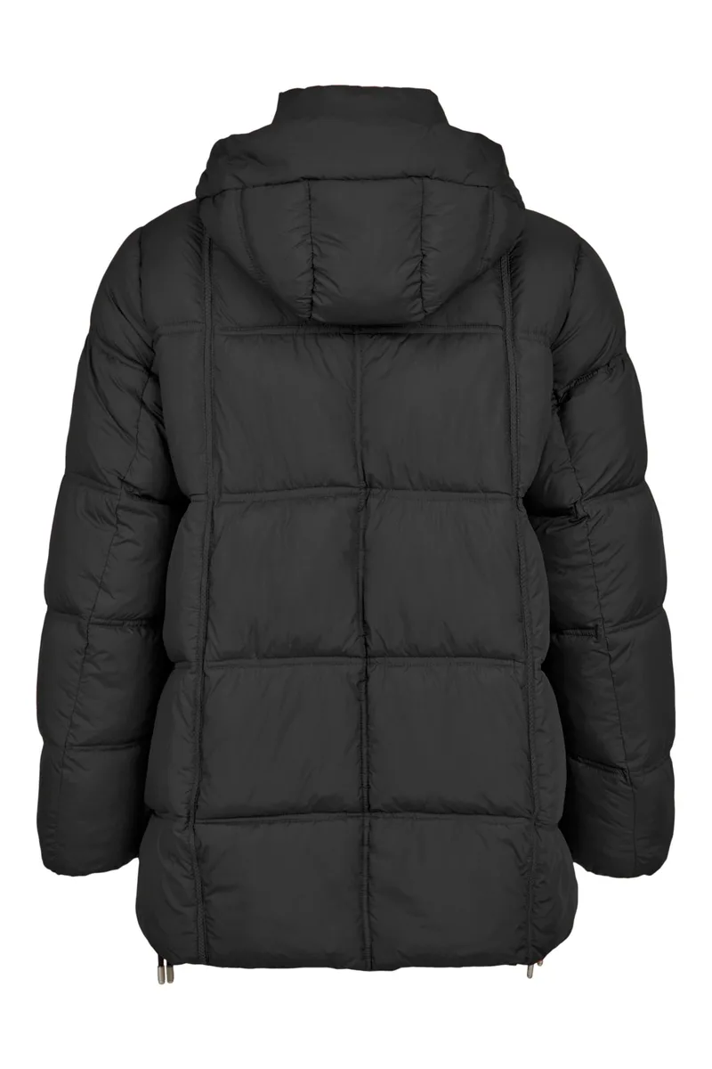 Veste Frandsen — dos