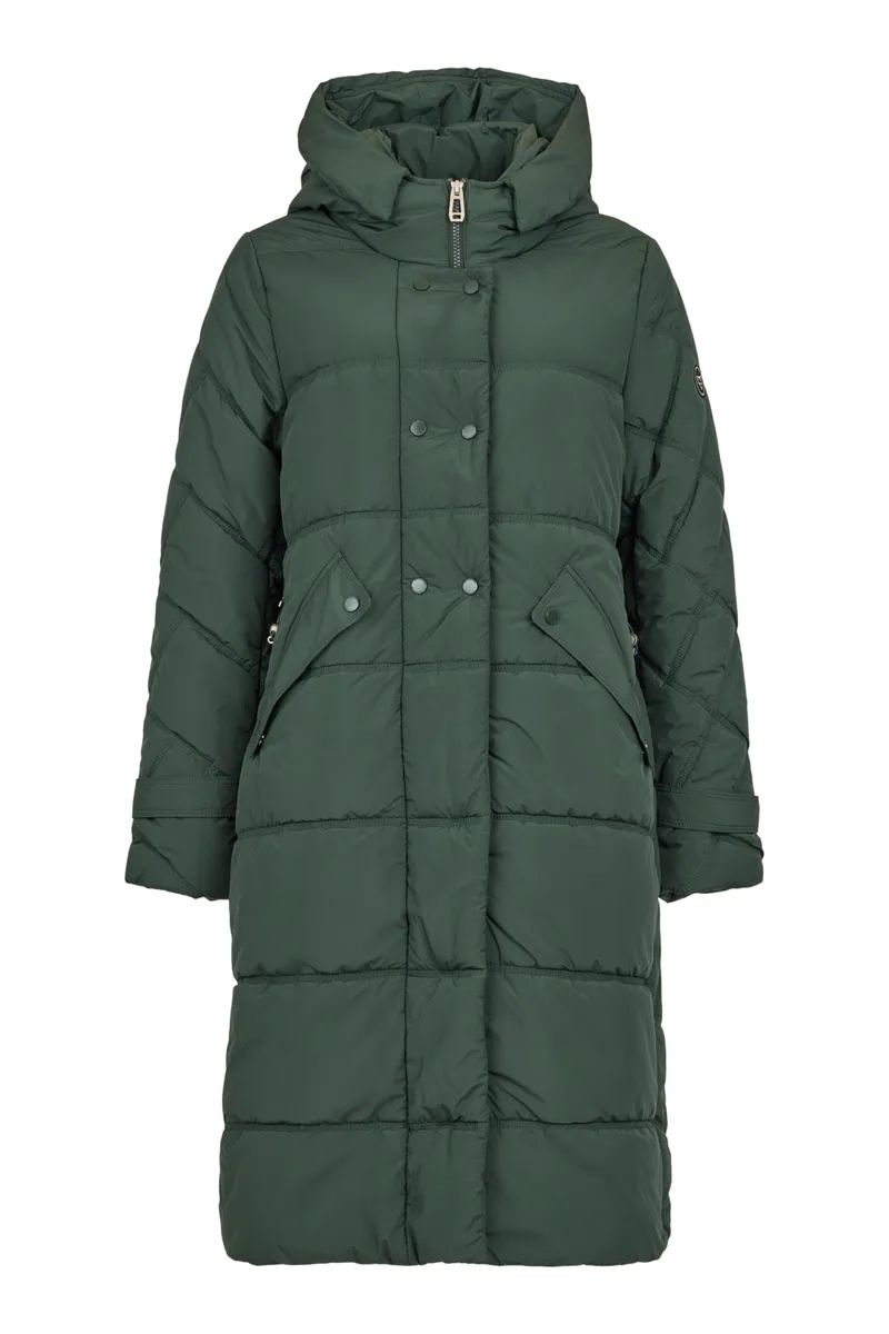 Manteau sans fourrure Frandsen — devant