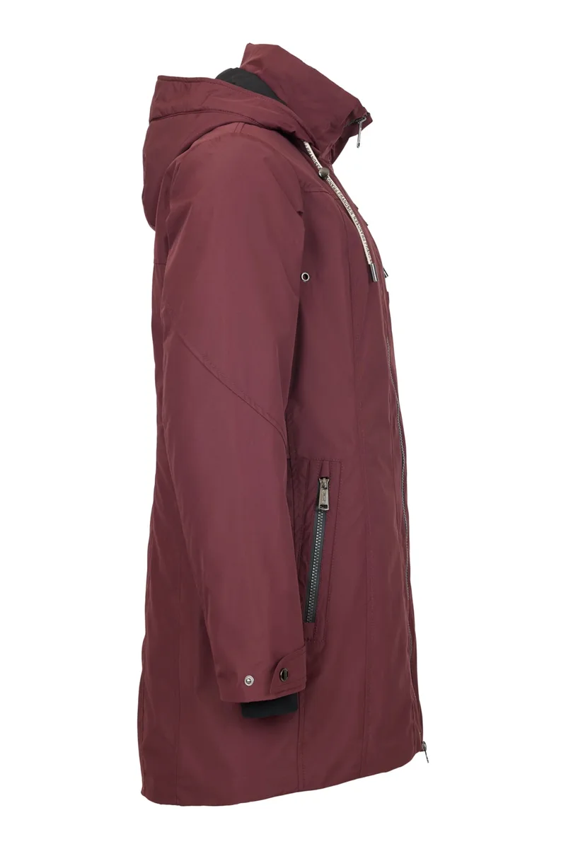 Veste Frandsen — détail