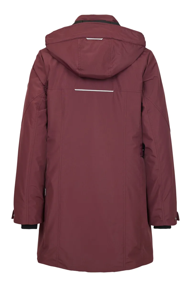 Veste Frandsen — dos