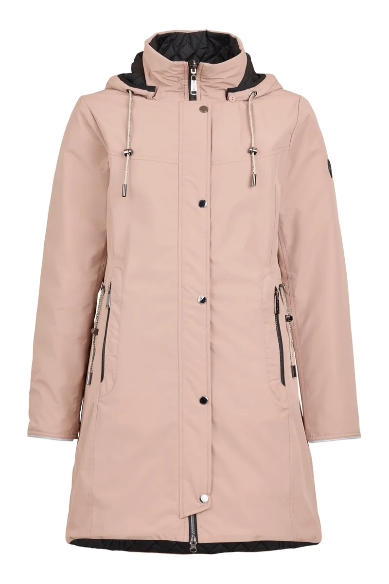 Veste réversible Frandsen — devant
