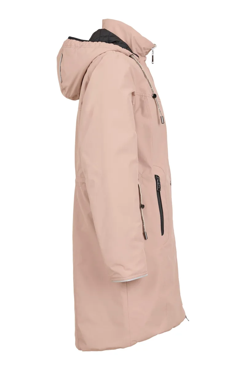 Veste réversible Frandsen — détail