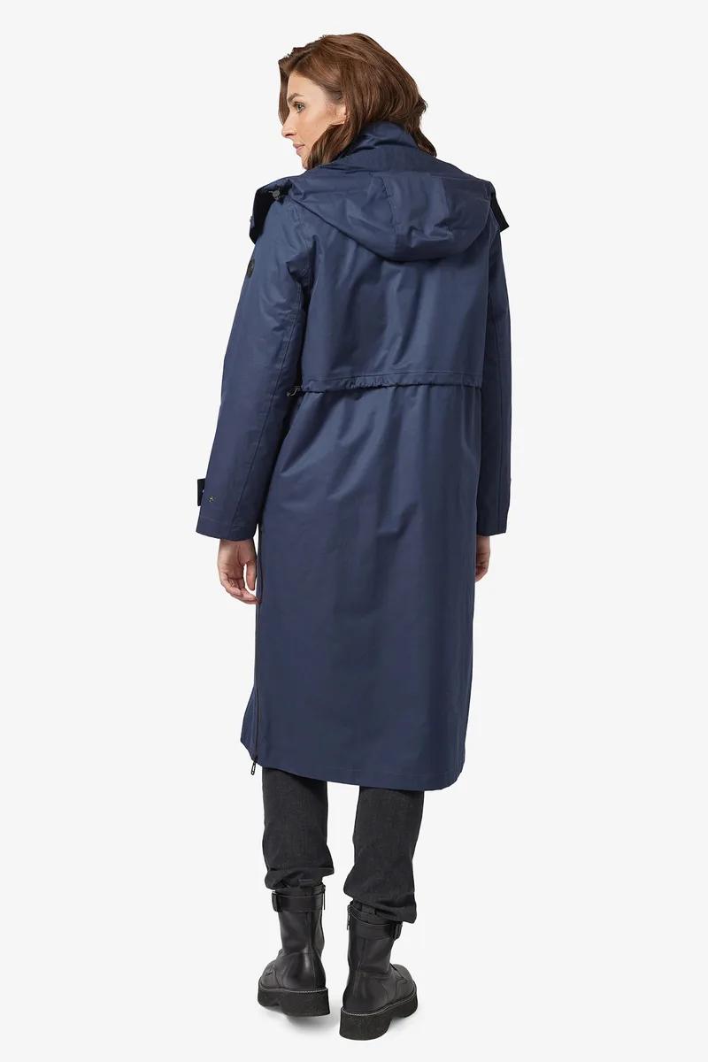Manteau Frandsen — détail