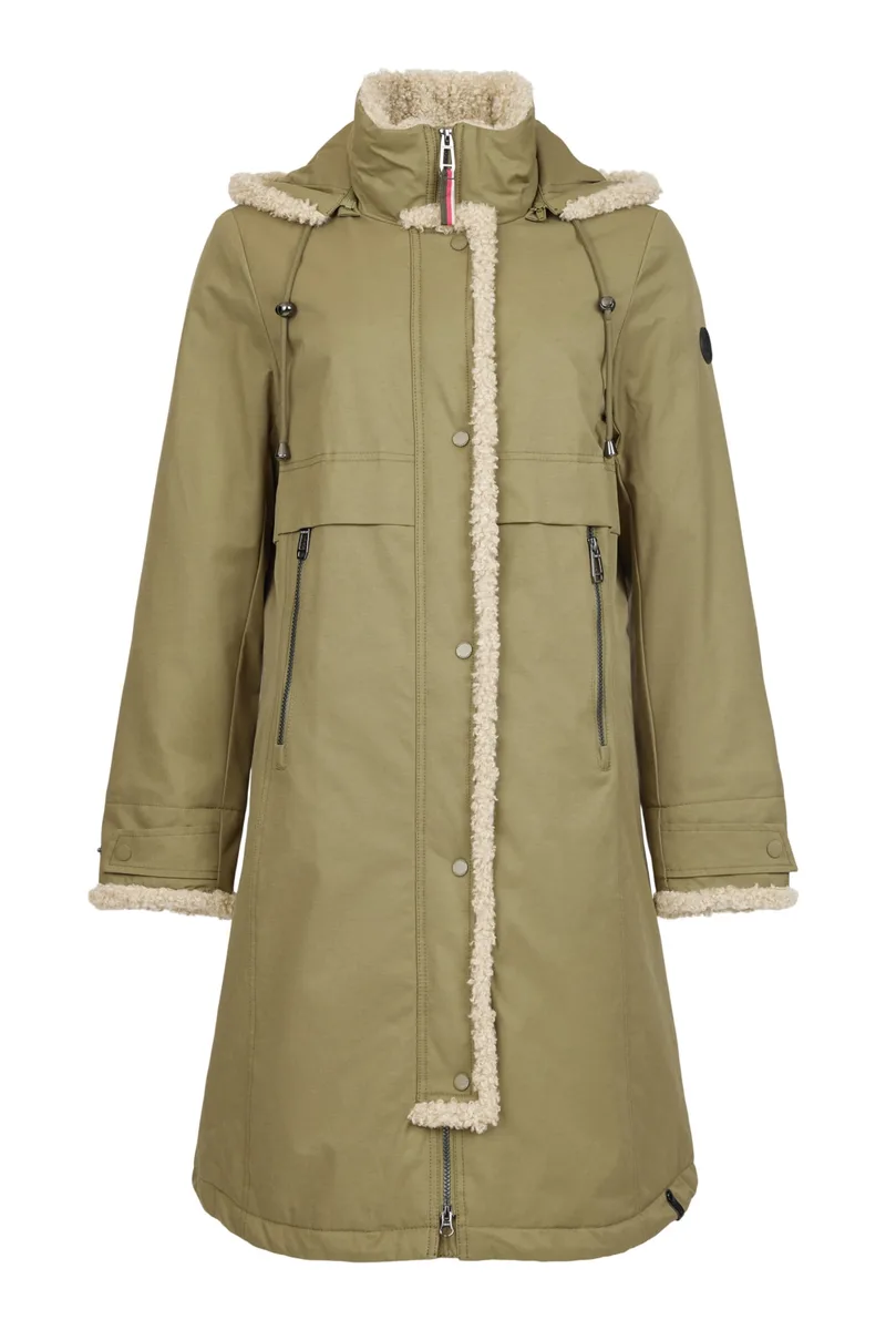 Manteau Frandsen — devant