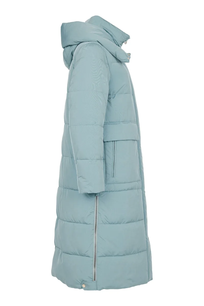 Manteau Frandsen — détail