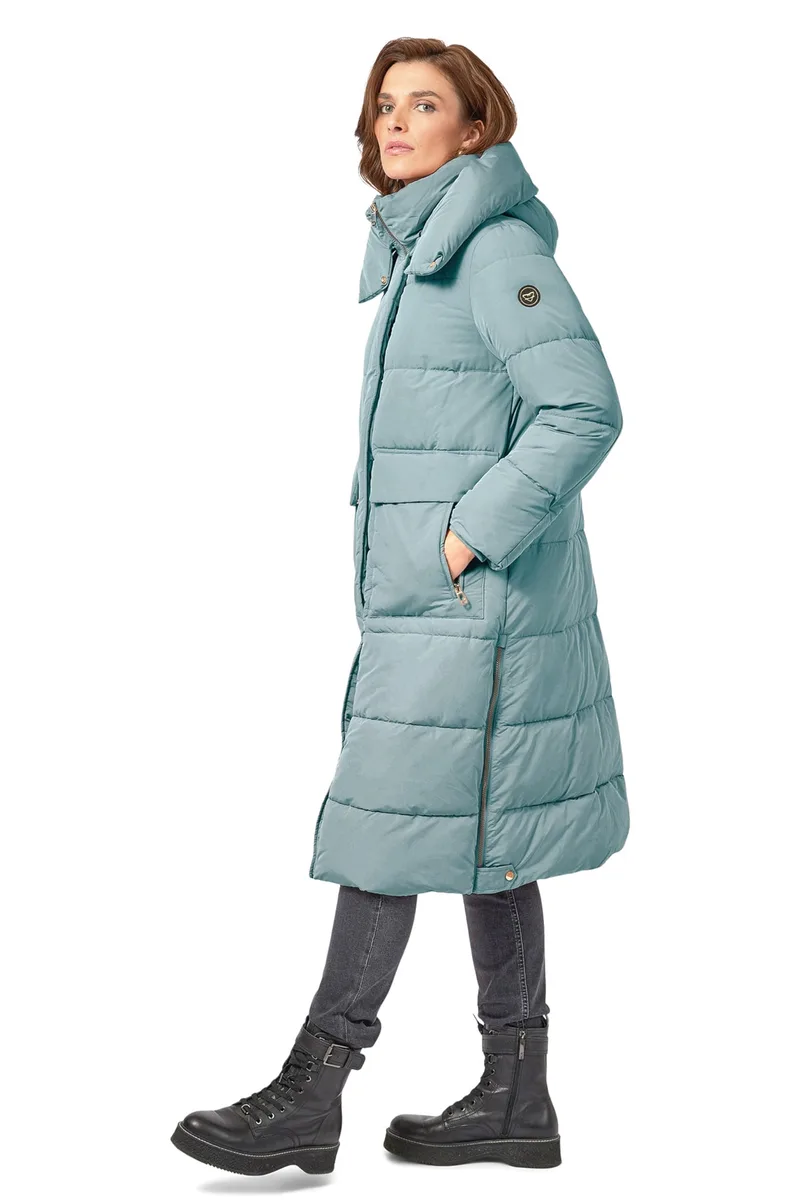 Manteau Frandsen — détail