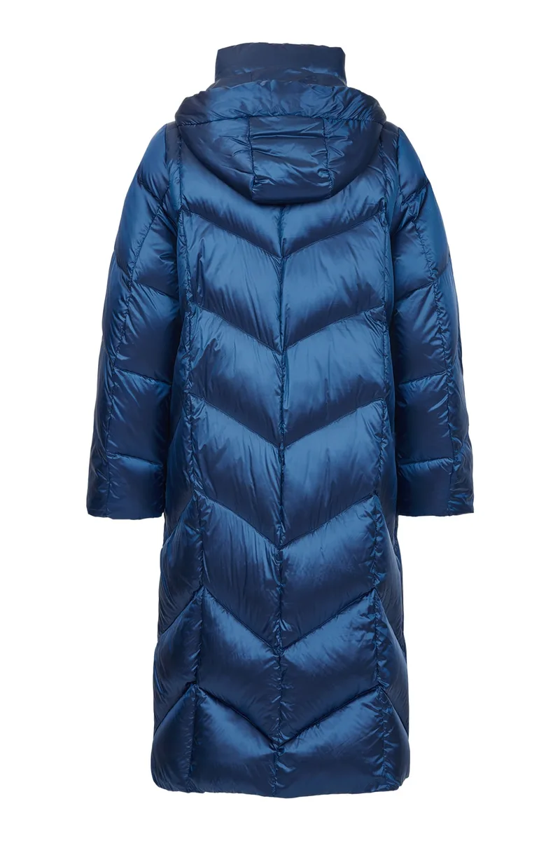Manteau en duvet Frandsen — dos