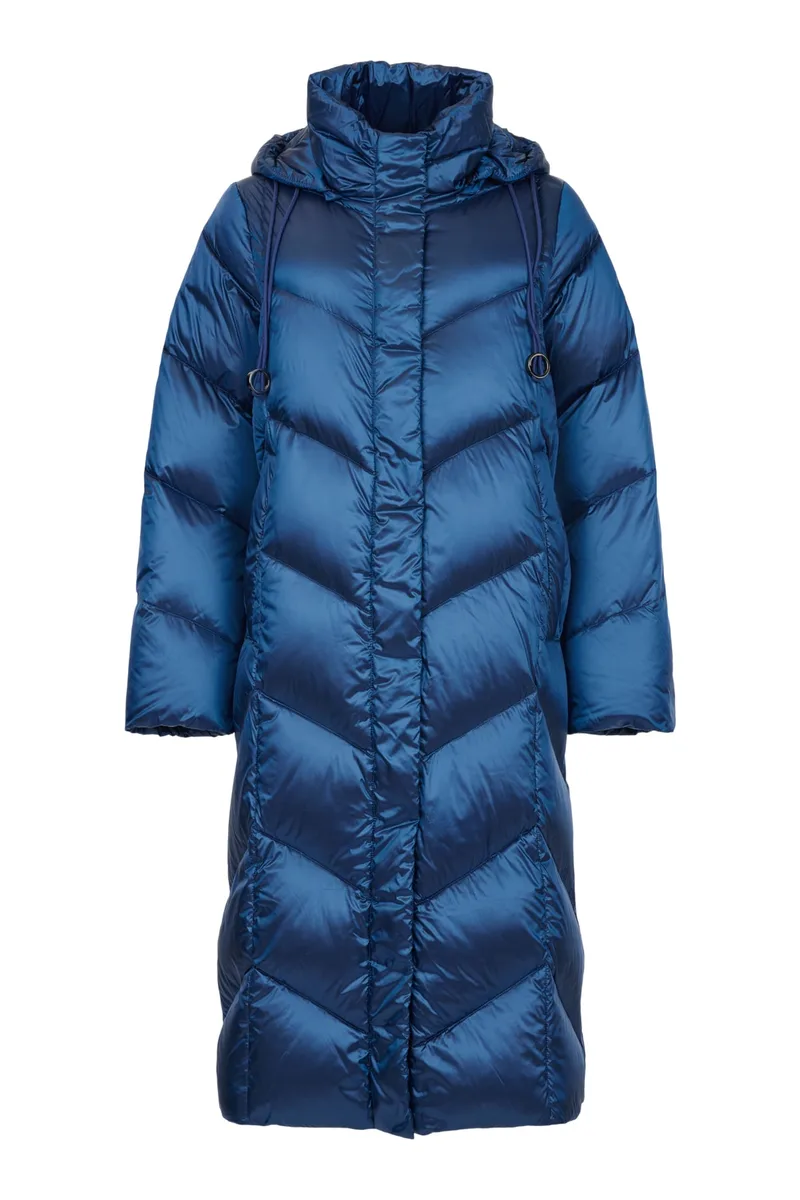 Manteau en duvet Frandsen — devant