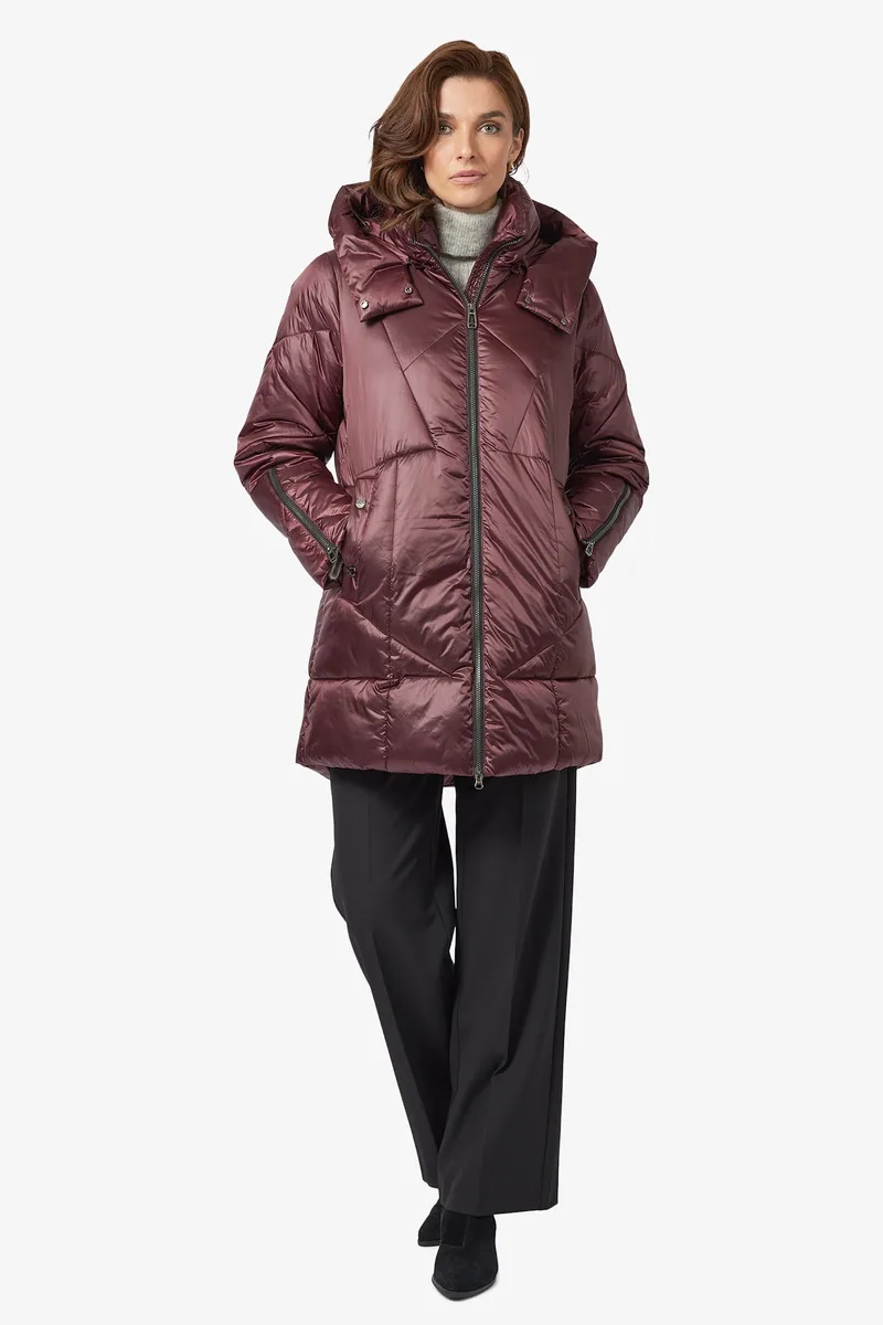 Veste Frandsen — détail