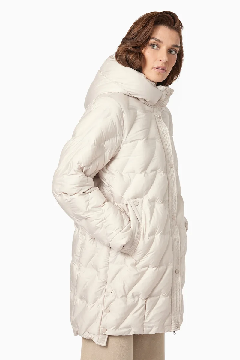 Veste Frandsen — détail