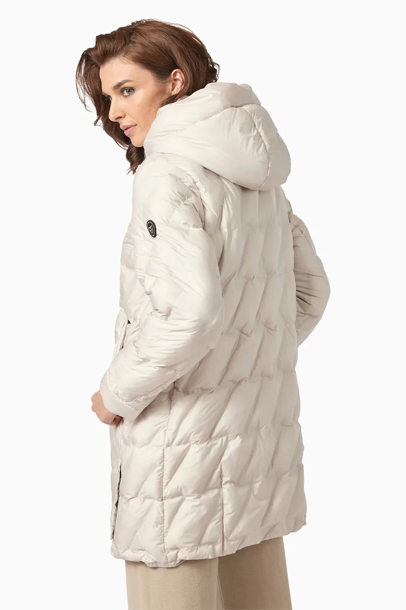 Veste Frandsen — détail