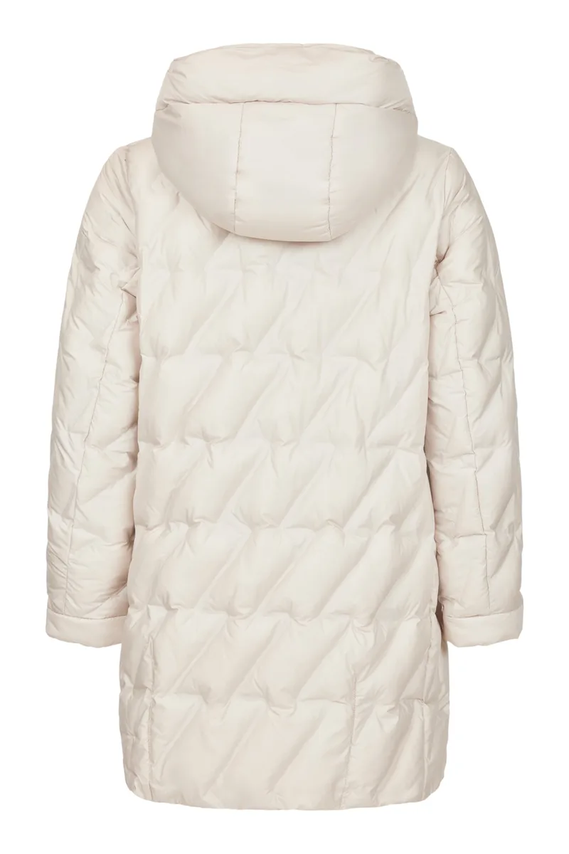 Veste Frandsen — dos